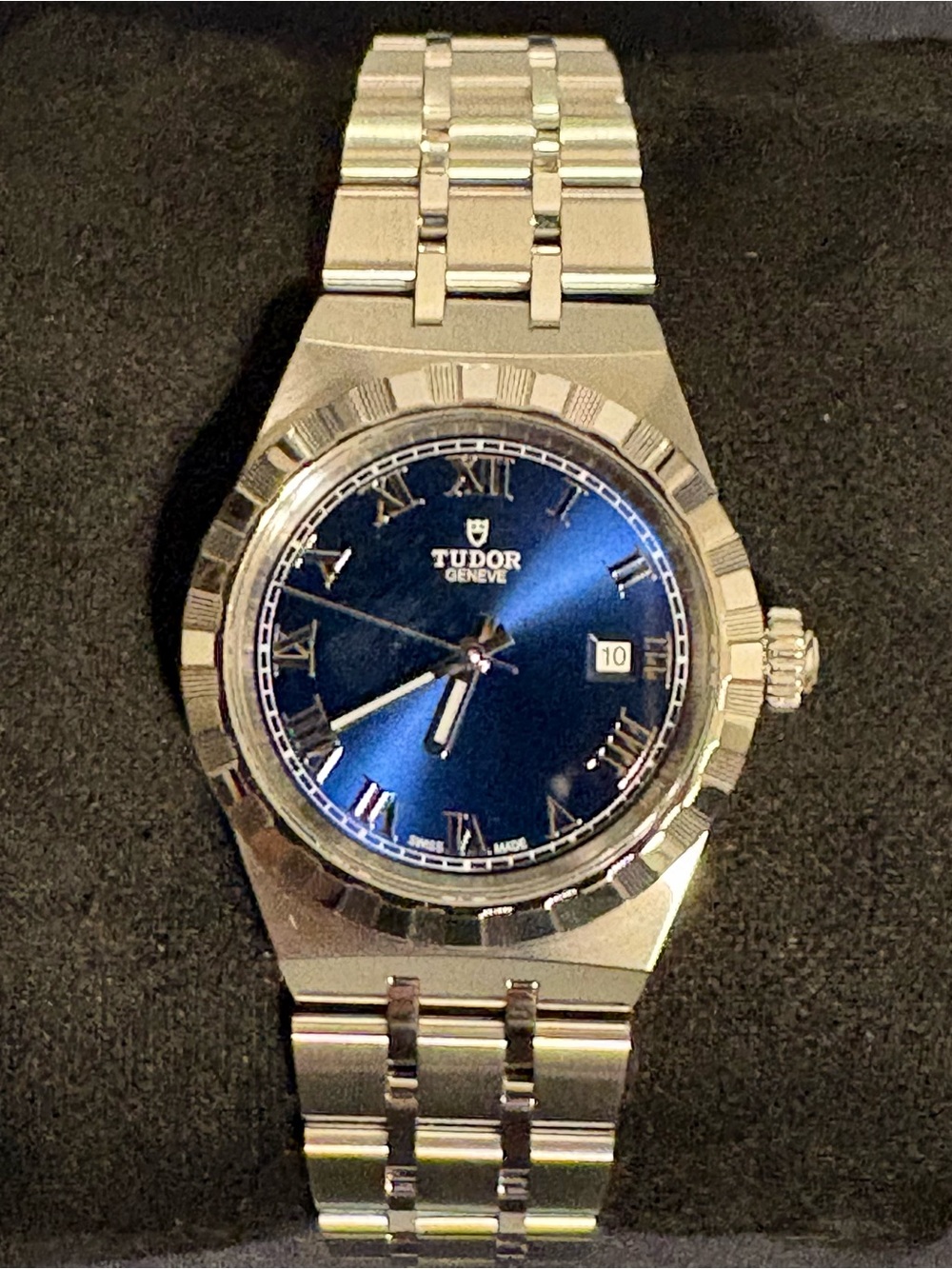 Tudor Royal 28mm